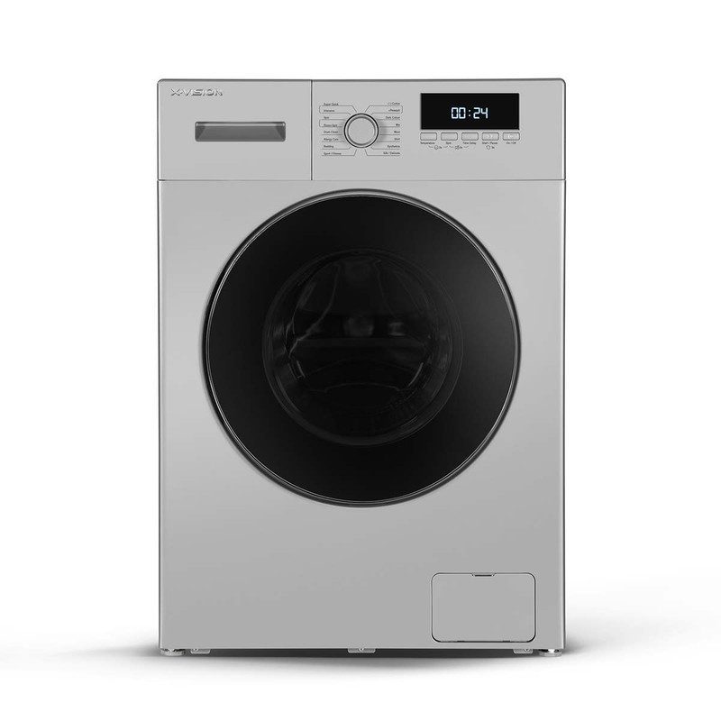 ماشین لباسشویی ایکس ویژن مدل TE62-AS ظرفیت 6 کیلوگرم ماشین لباسشویی ایکس ویژن مدل TE62 AS ظرفیت 6 کیلوگرم