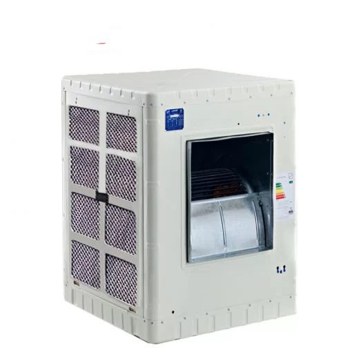 خانه 51 کولر آبی سلولزی گرمای جنوب