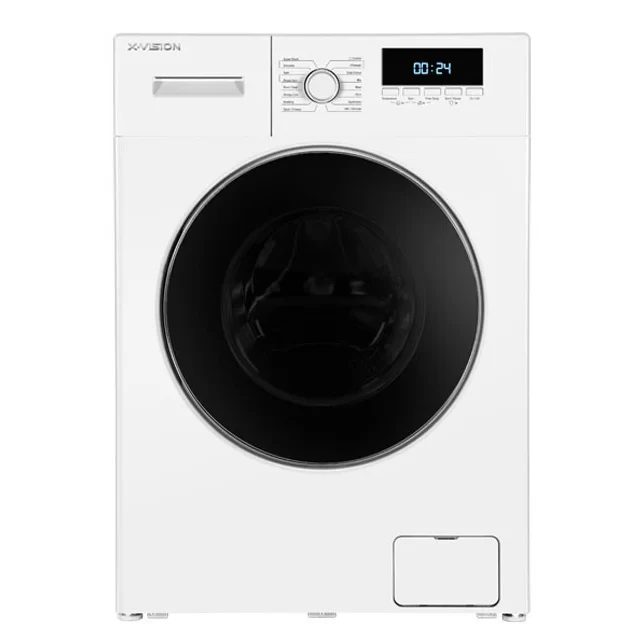 ماشین لباسشویی ایکس ویژن 6 کیلوگرمی مدل TE62 AW